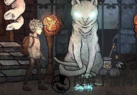 《猫博物馆》神秘大厅箱子密码揭秘