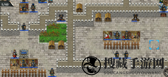 《水浒宋江传》第二十关东京脱逃战攻略