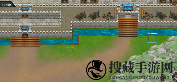 《水浒宋江传》第二十关东京脱逃战攻略